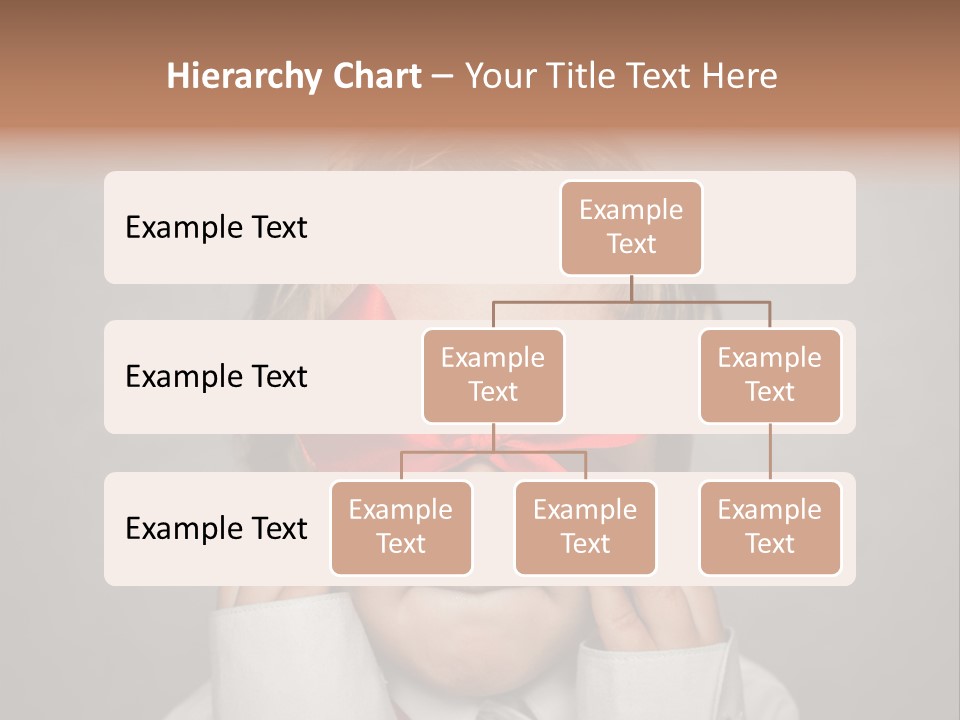 Little Surprise Attractive PowerPoint Template