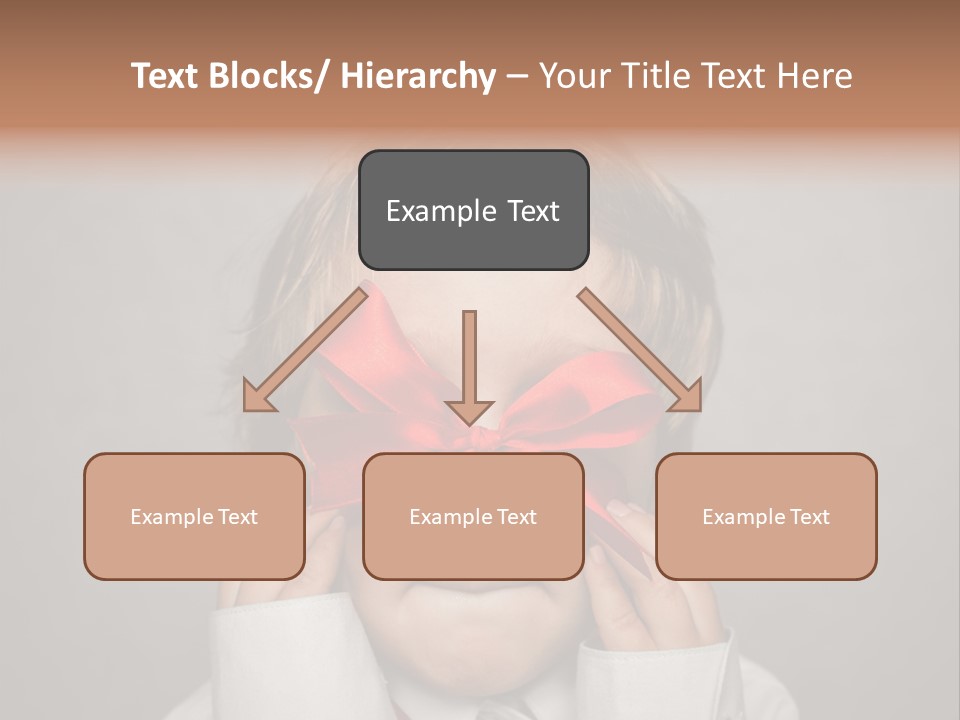 Little Surprise Attractive PowerPoint Template