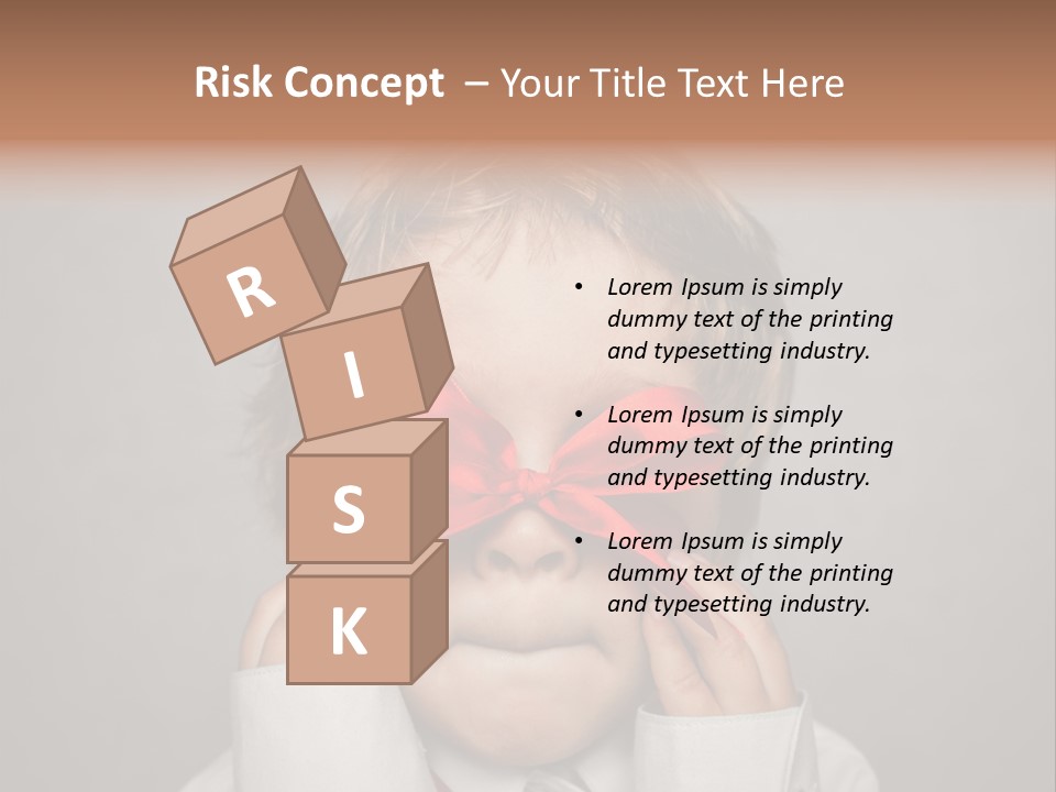 Little Surprise Attractive PowerPoint Template