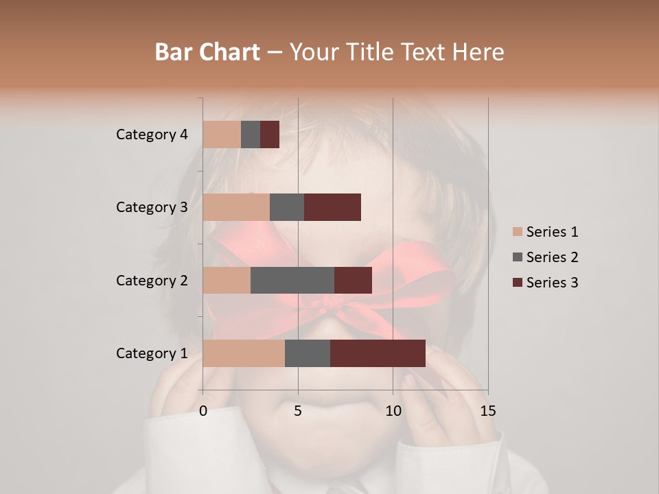 Little Surprise Attractive PowerPoint Template