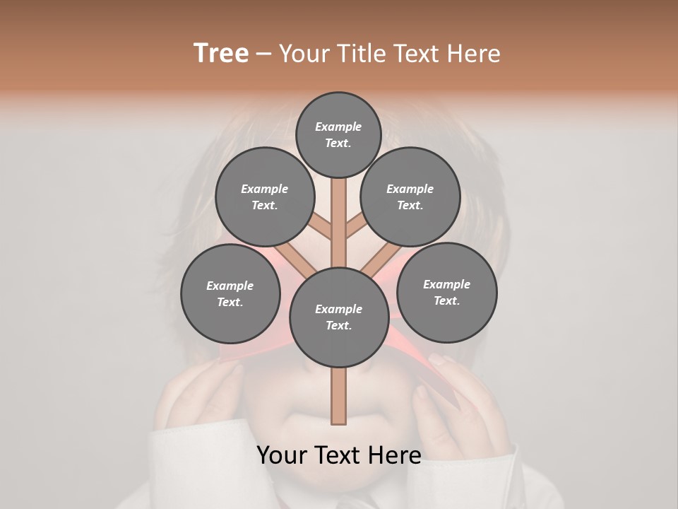 Little Surprise Attractive PowerPoint Template