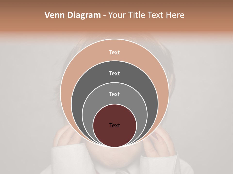 Little Surprise Attractive PowerPoint Template