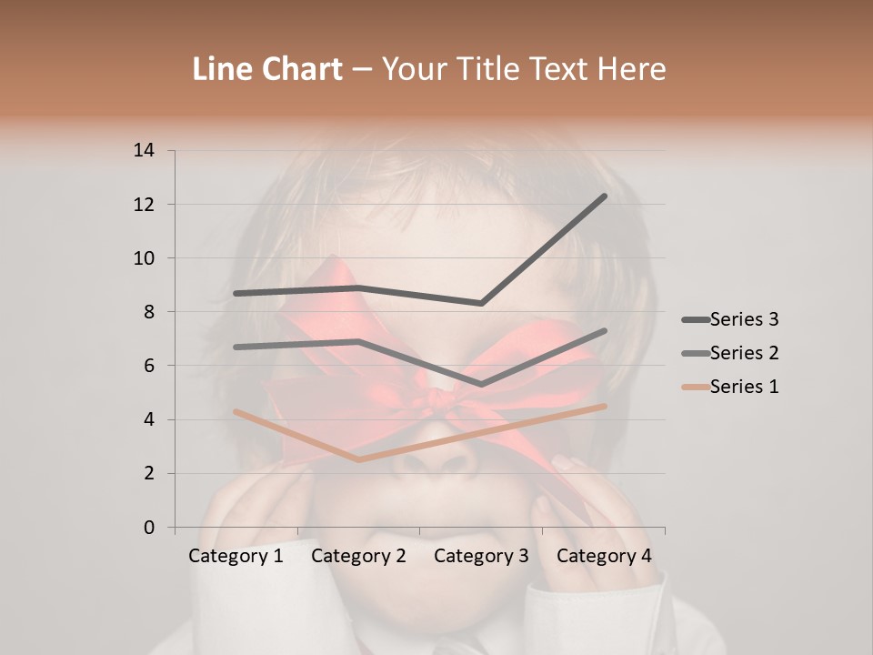 Little Surprise Attractive PowerPoint Template