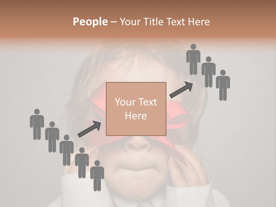 Little Surprise Attractive PowerPoint Template