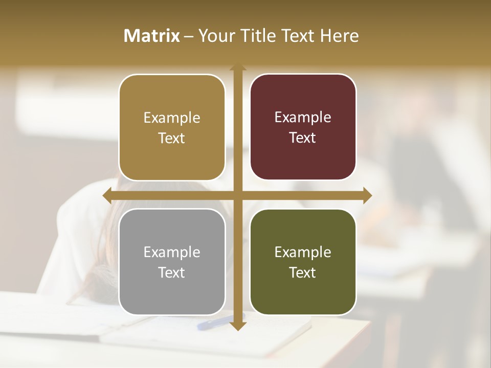 Youth Education Adolescence PowerPoint Template