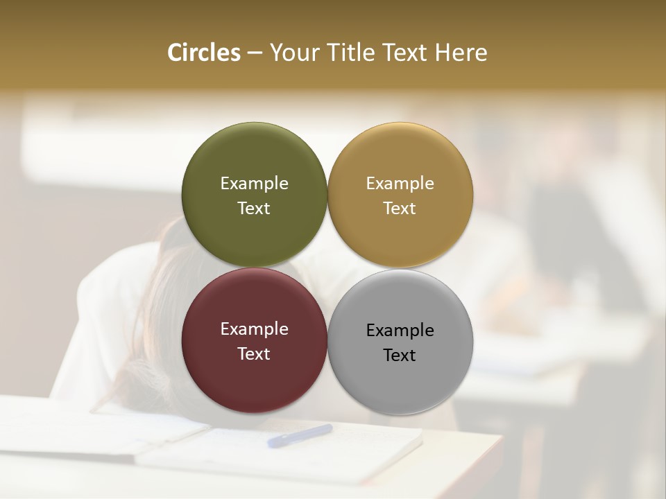 Youth Education Adolescence PowerPoint Template