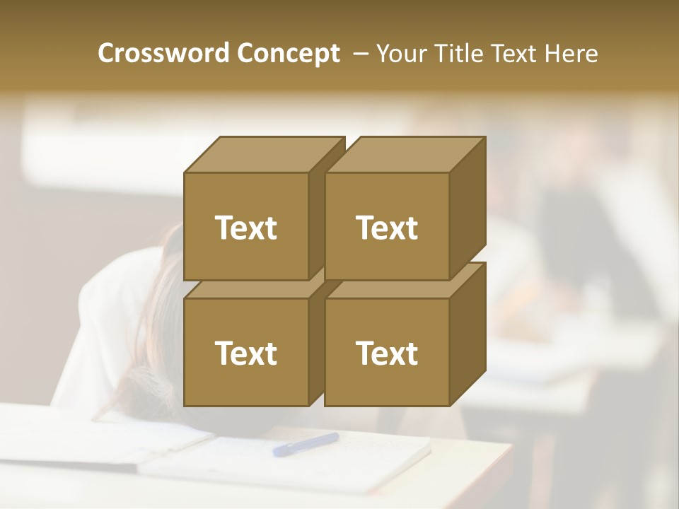 Youth Education Adolescence PowerPoint Template