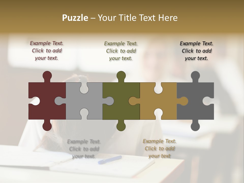 Youth Education Adolescence PowerPoint Template