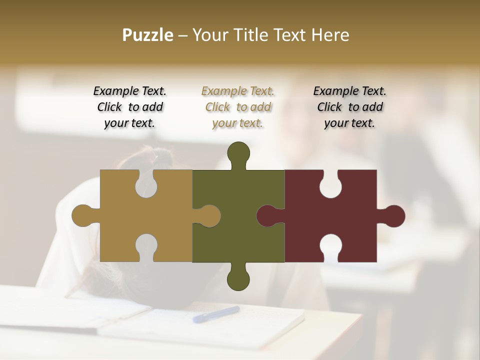 Youth Education Adolescence PowerPoint Template