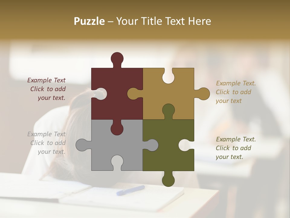 Youth Education Adolescence PowerPoint Template