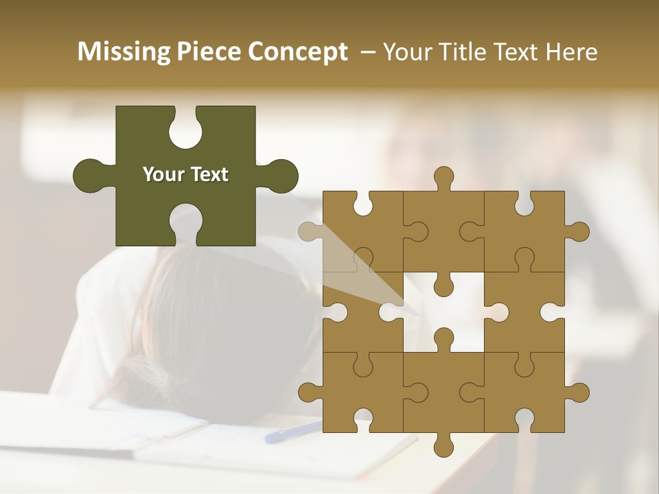 Youth Education Adolescence PowerPoint Template