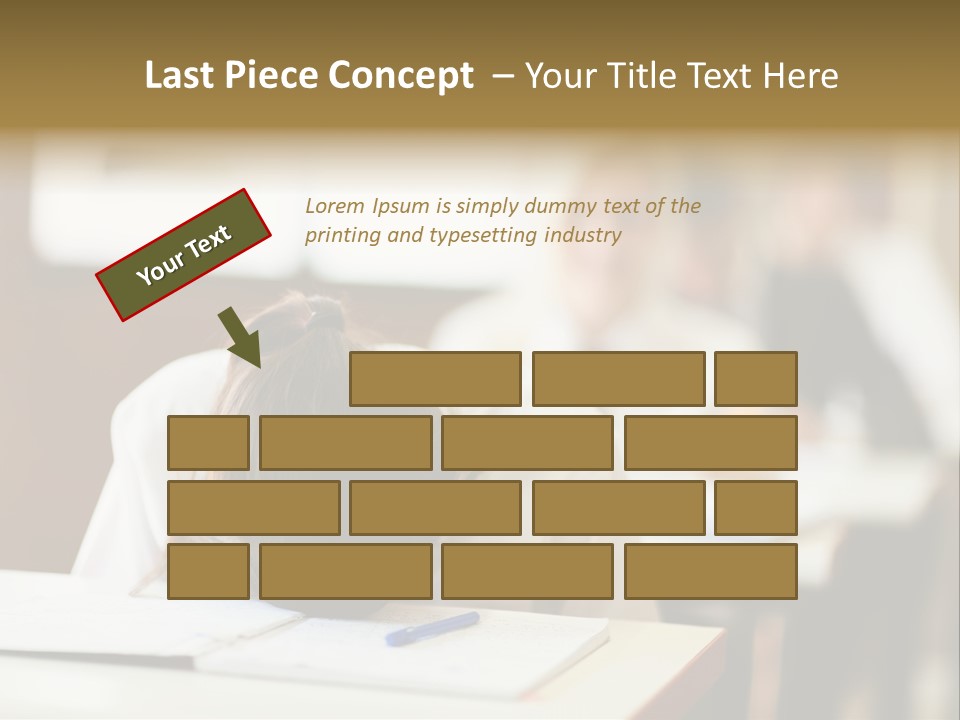 Youth Education Adolescence PowerPoint Template