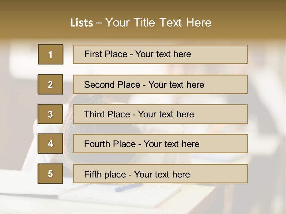 Youth Education Adolescence PowerPoint Template