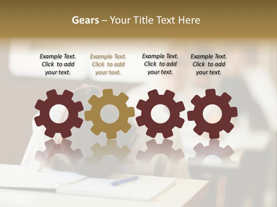 Youth Education Adolescence PowerPoint Template