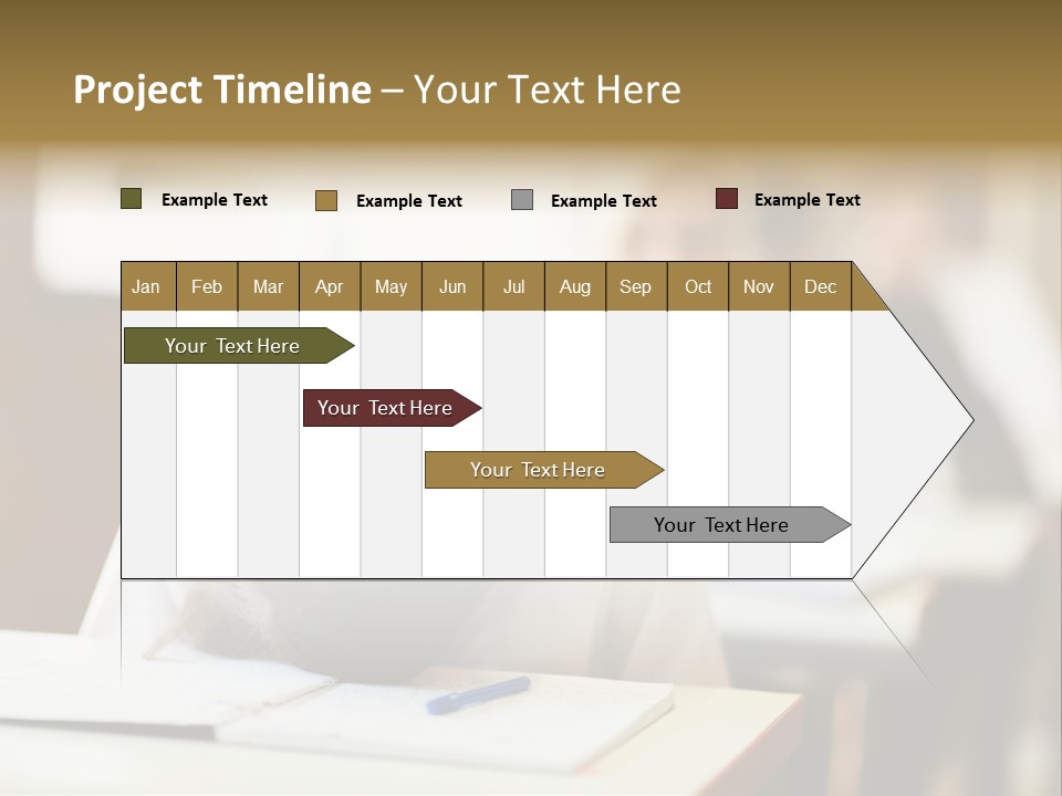 Youth Education Adolescence PowerPoint Template