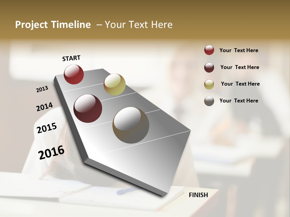 Youth Education Adolescence PowerPoint Template