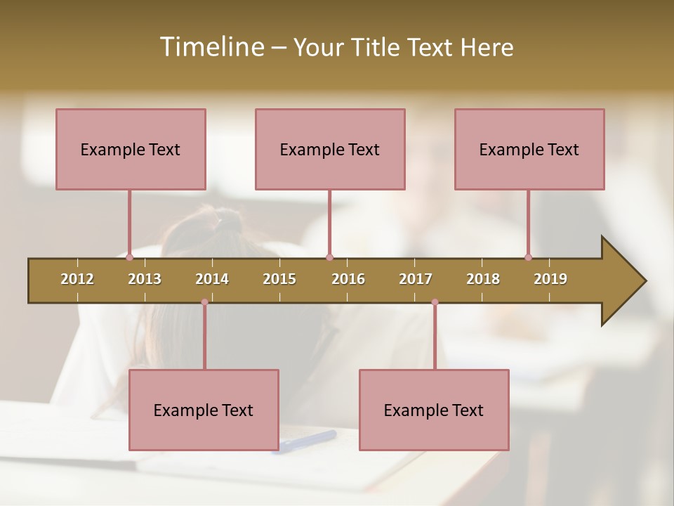 Youth Education Adolescence PowerPoint Template