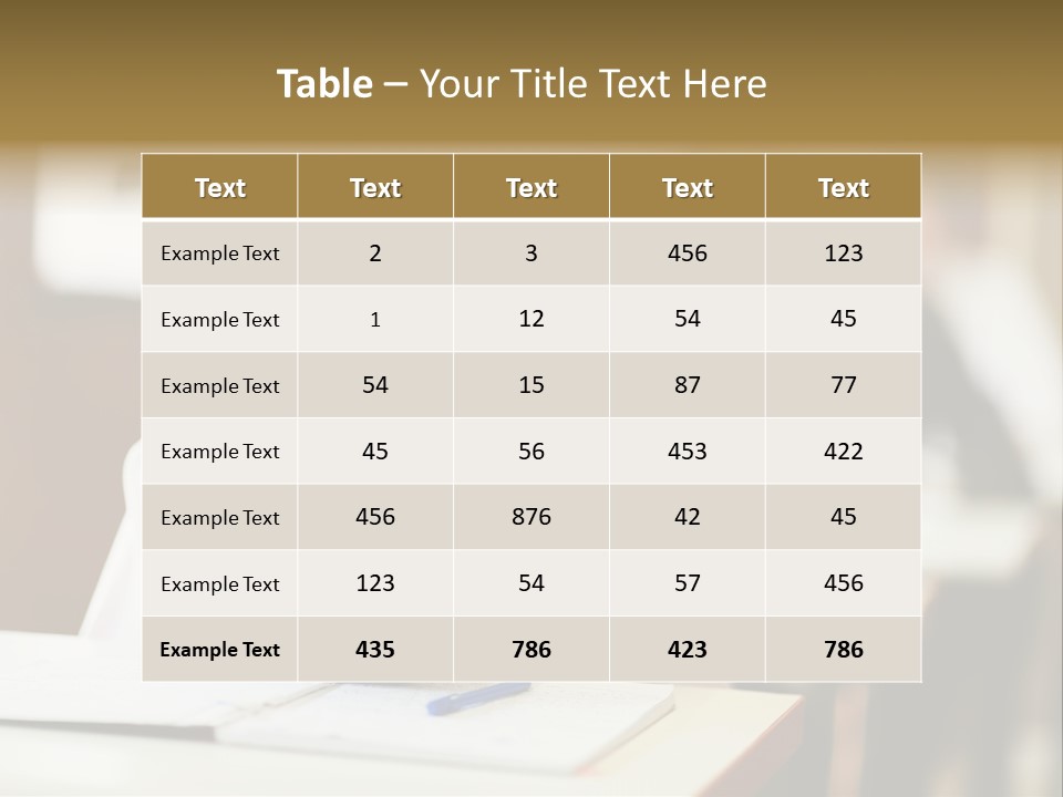 Youth Education Adolescence PowerPoint Template