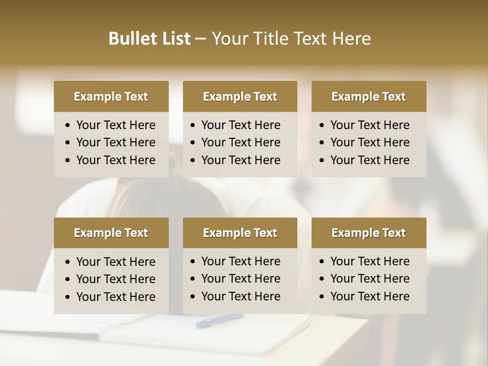 Youth Education Adolescence PowerPoint Template