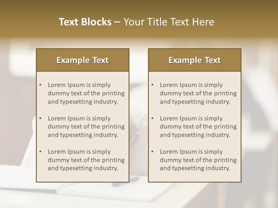 Youth Education Adolescence PowerPoint Template