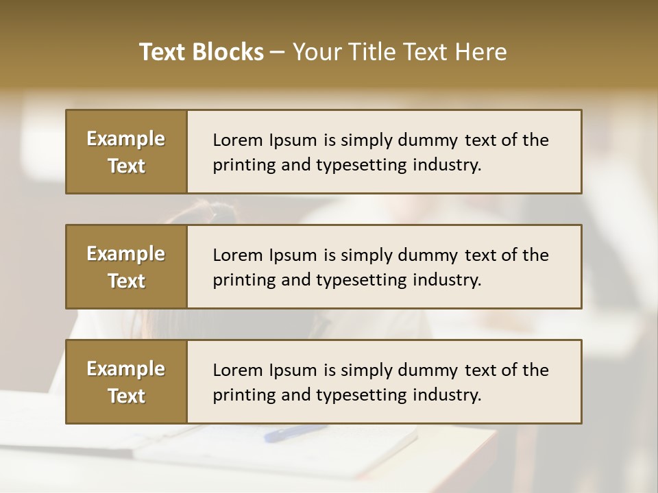 Youth Education Adolescence PowerPoint Template