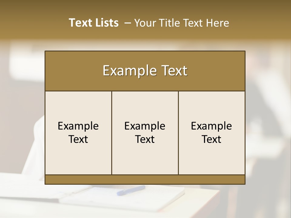 Youth Education Adolescence PowerPoint Template
