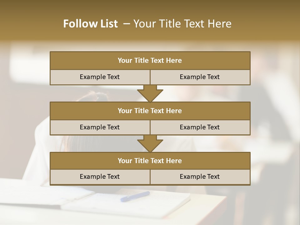 Youth Education Adolescence PowerPoint Template