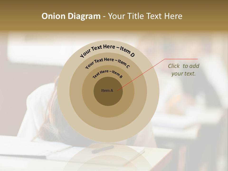 Youth Education Adolescence PowerPoint Template