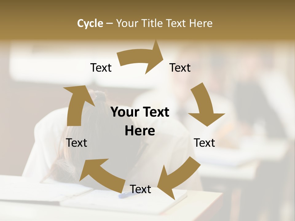 Youth Education Adolescence PowerPoint Template