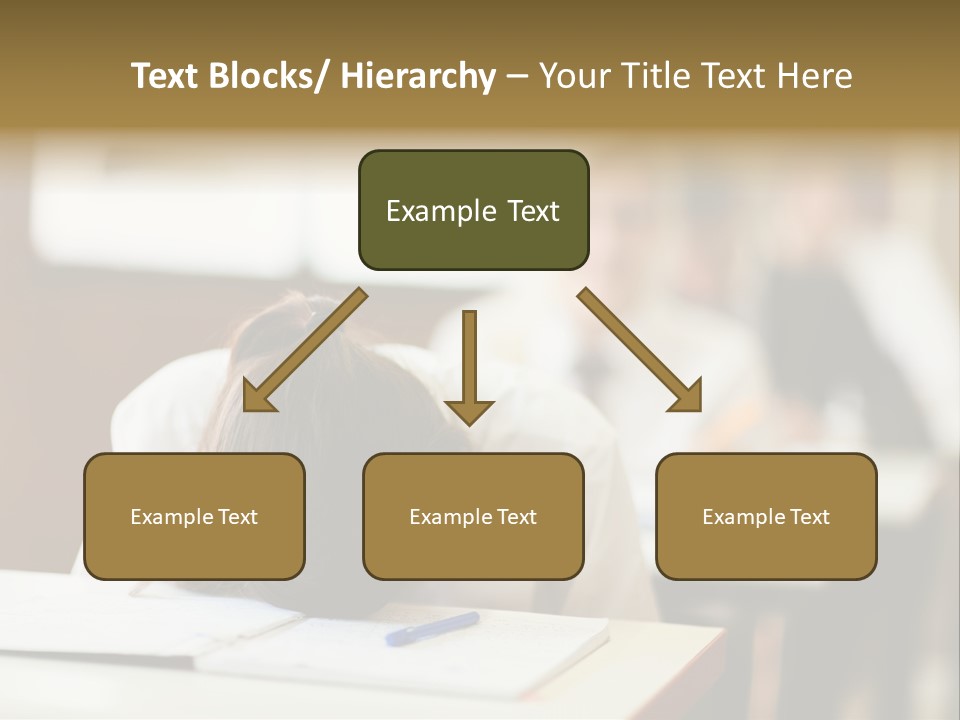 Youth Education Adolescence PowerPoint Template
