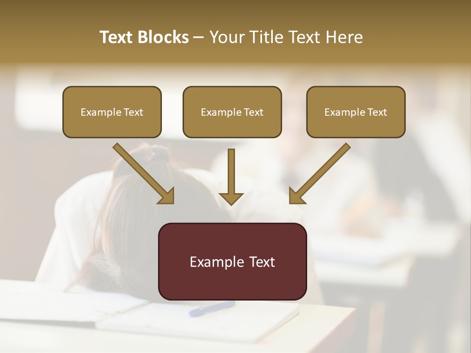 Youth Education Adolescence PowerPoint Template