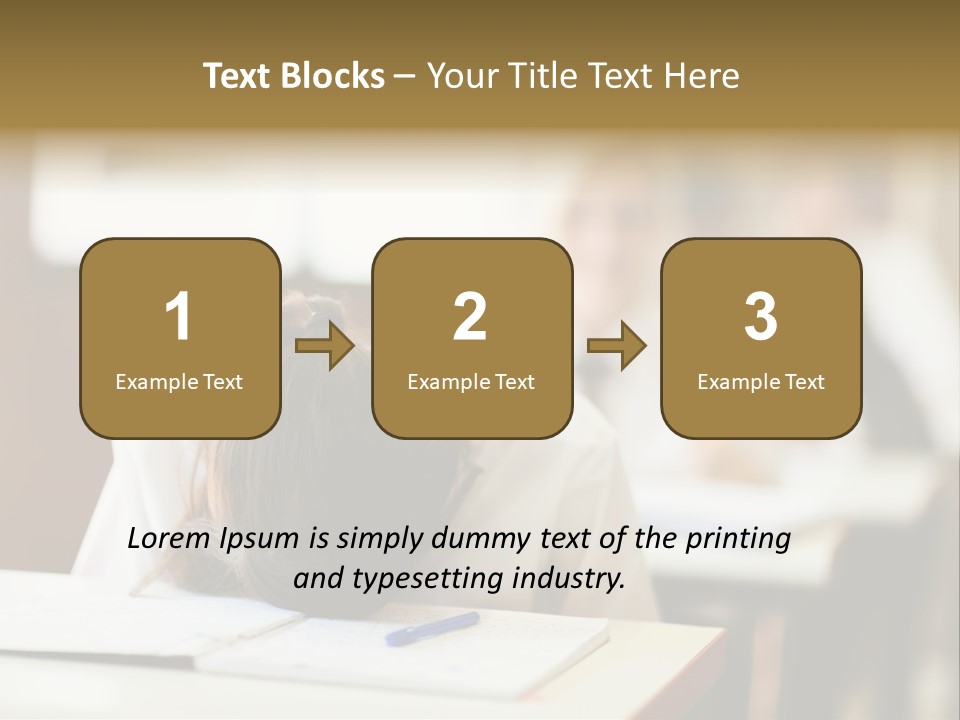 Youth Education Adolescence PowerPoint Template