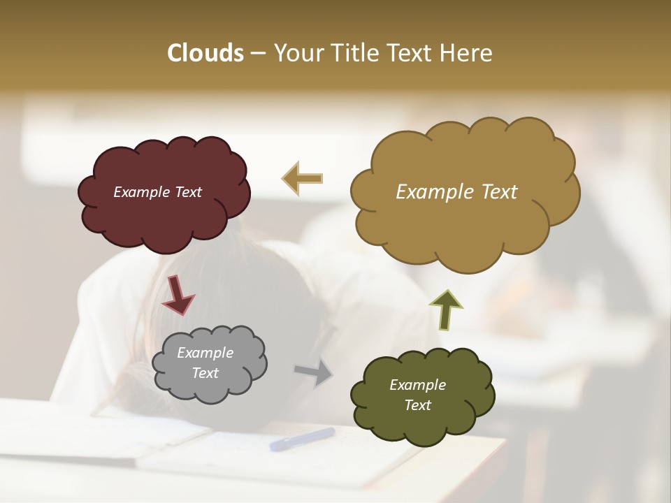Youth Education Adolescence PowerPoint Template