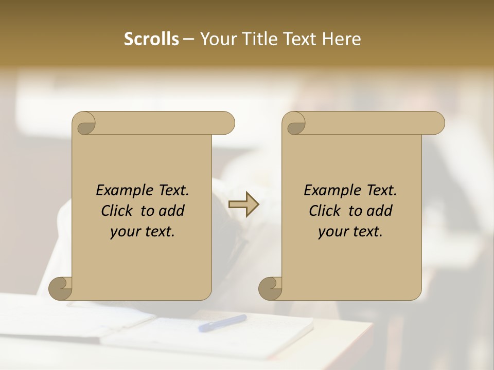 Youth Education Adolescence PowerPoint Template