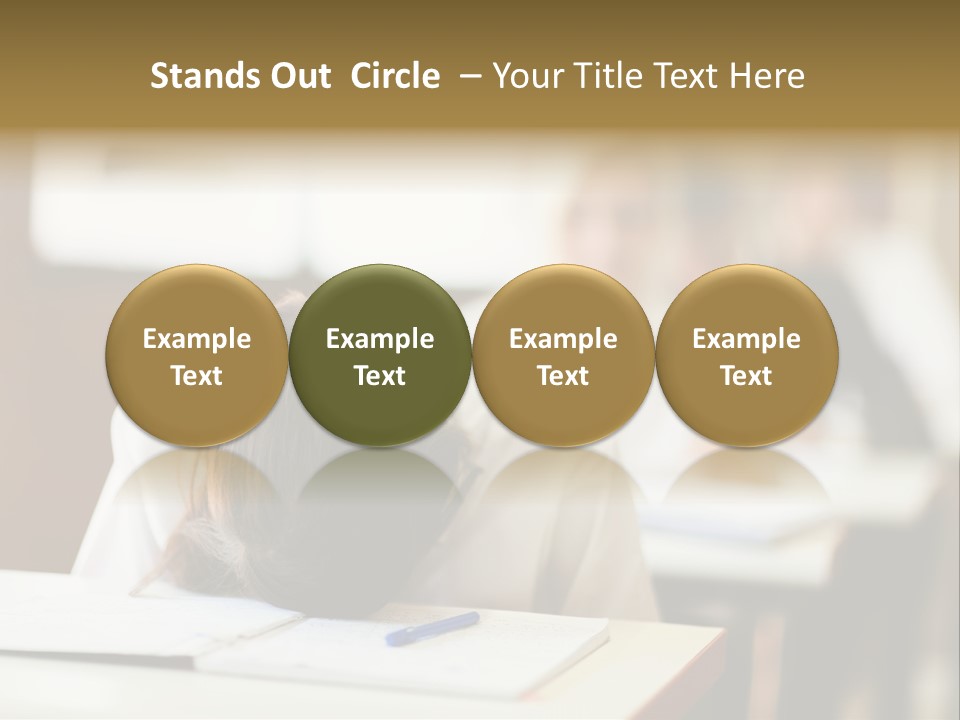 Youth Education Adolescence PowerPoint Template