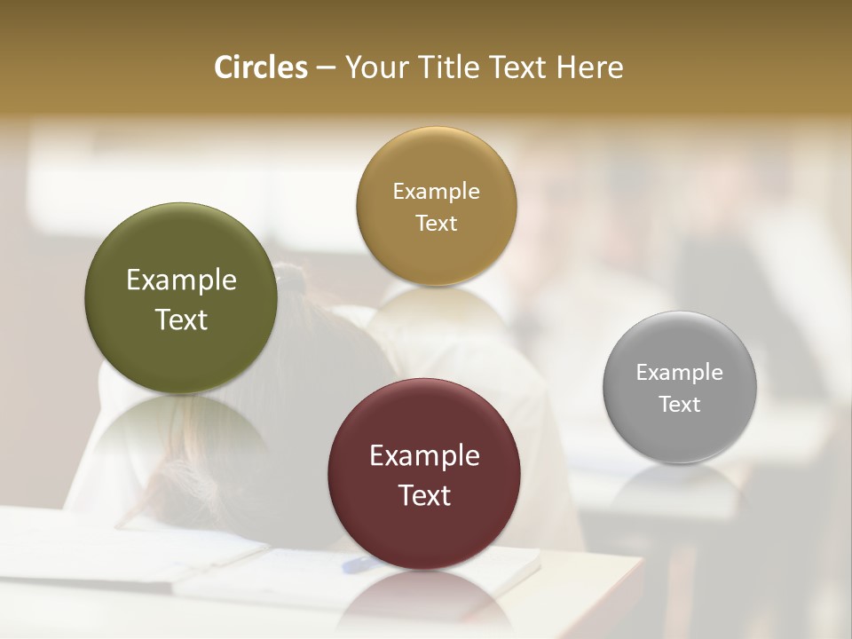 Youth Education Adolescence PowerPoint Template