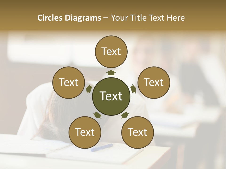 Youth Education Adolescence PowerPoint Template