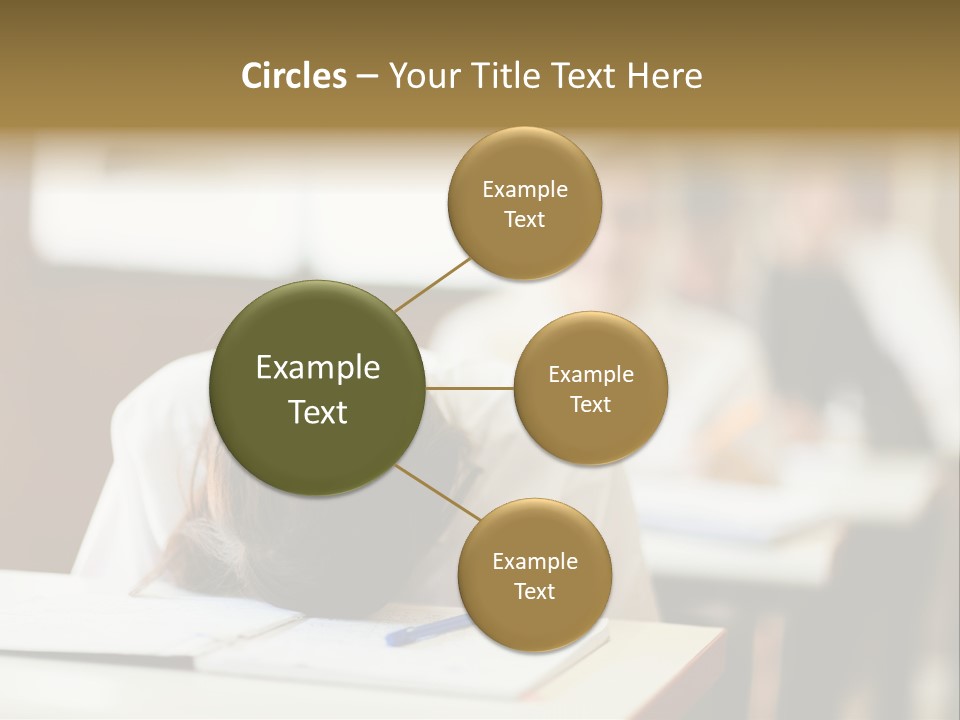 Youth Education Adolescence PowerPoint Template