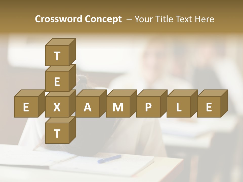 Youth Education Adolescence PowerPoint Template