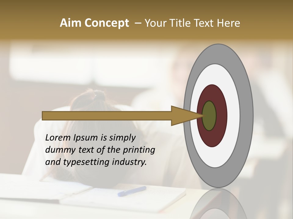 Youth Education Adolescence PowerPoint Template