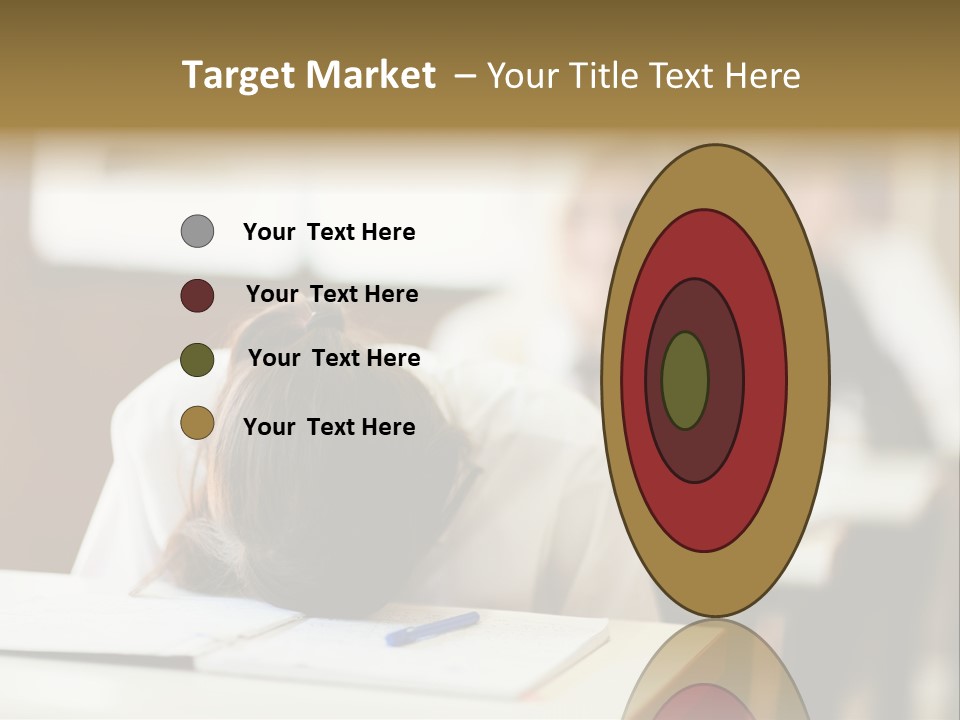 Youth Education Adolescence PowerPoint Template