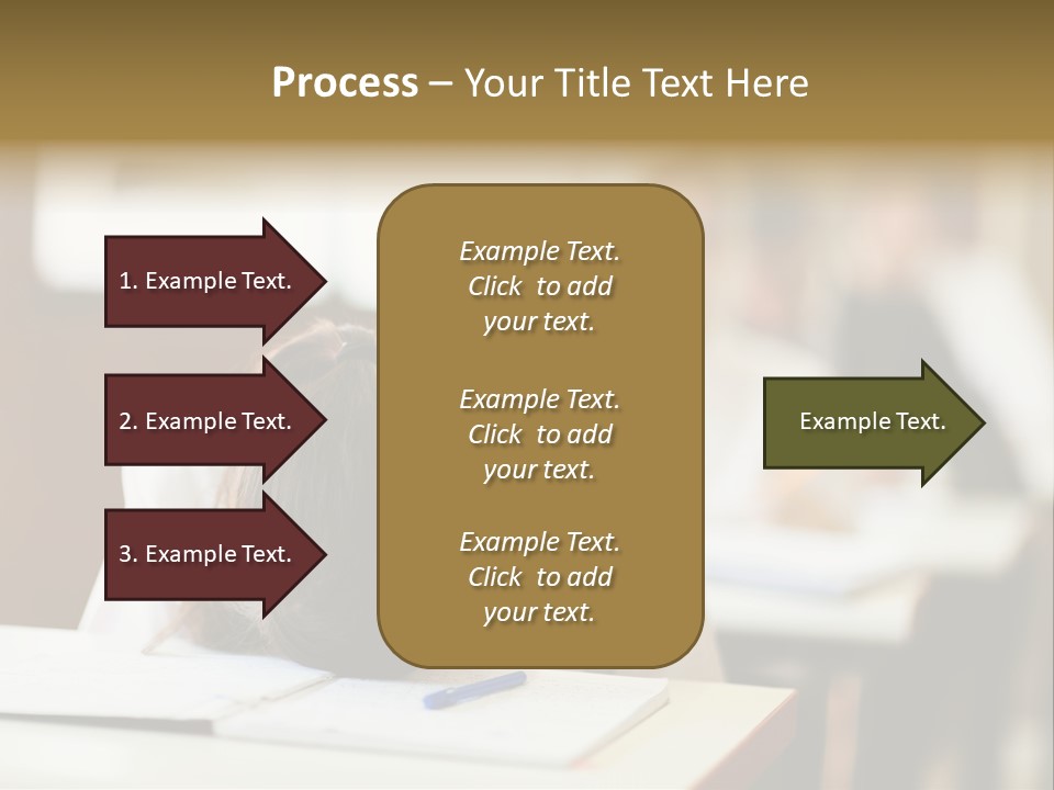 Youth Education Adolescence PowerPoint Template