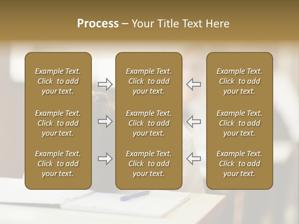 Youth Education Adolescence PowerPoint Template