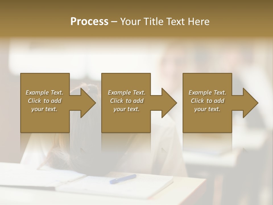 Youth Education Adolescence PowerPoint Template