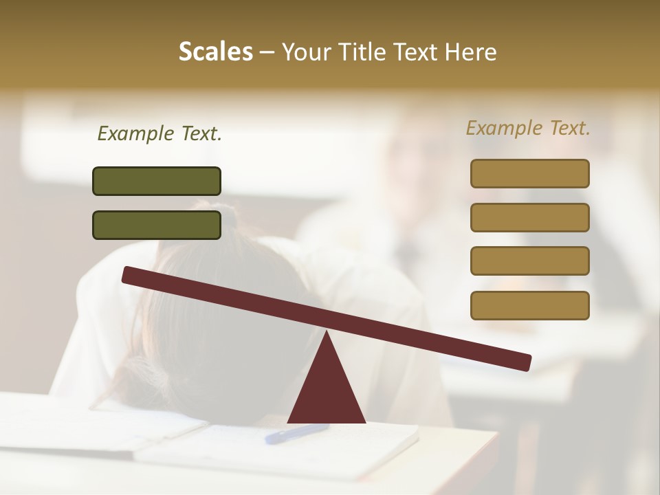 Youth Education Adolescence PowerPoint Template