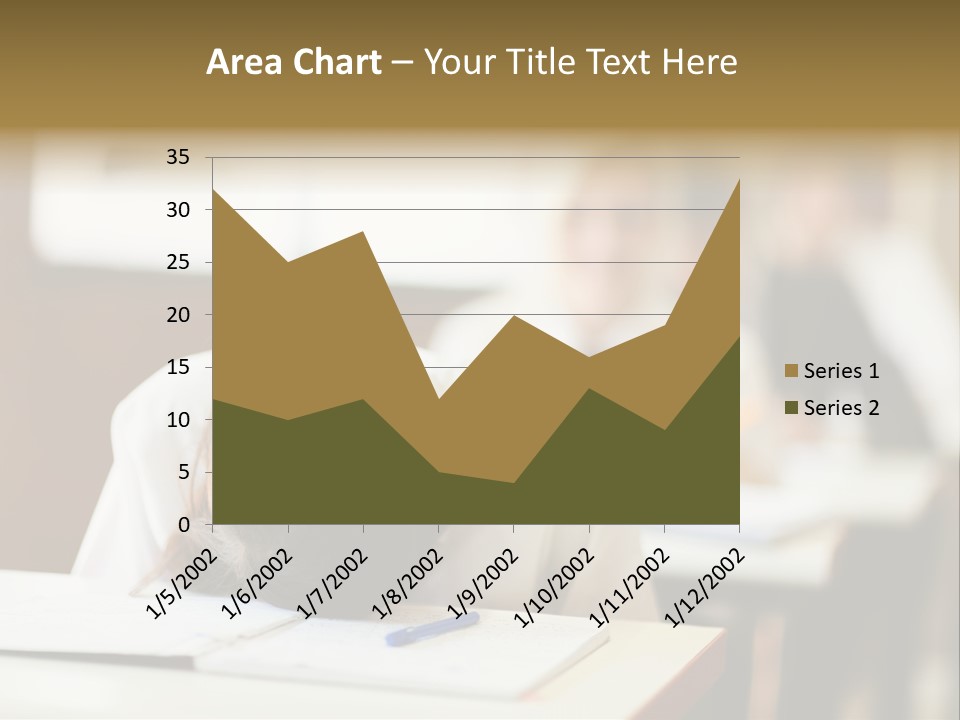 Youth Education Adolescence PowerPoint Template