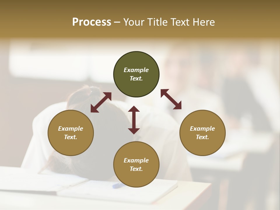 Youth Education Adolescence PowerPoint Template