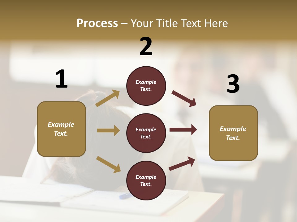 Youth Education Adolescence PowerPoint Template