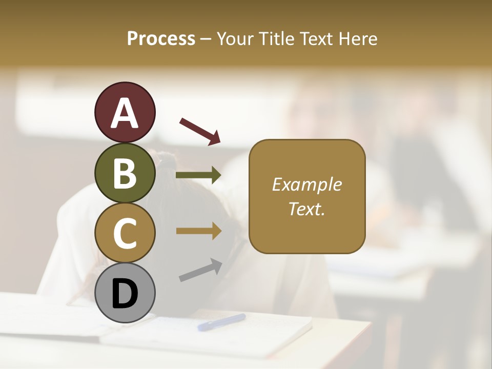 Youth Education Adolescence PowerPoint Template