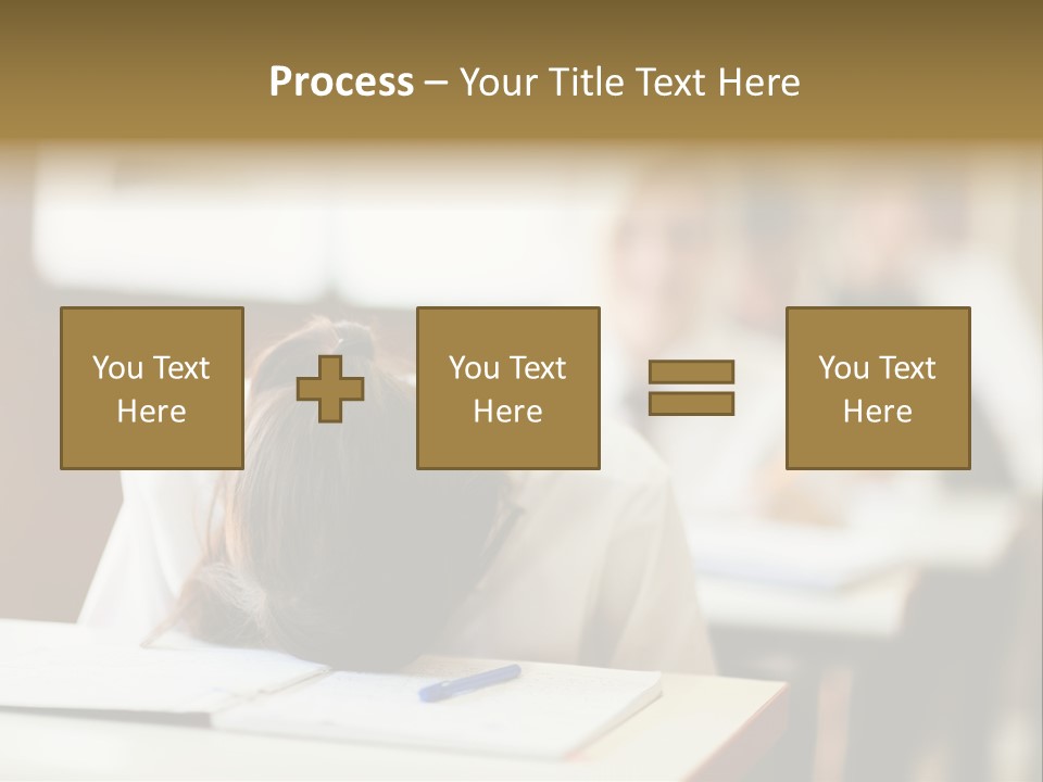 Youth Education Adolescence PowerPoint Template